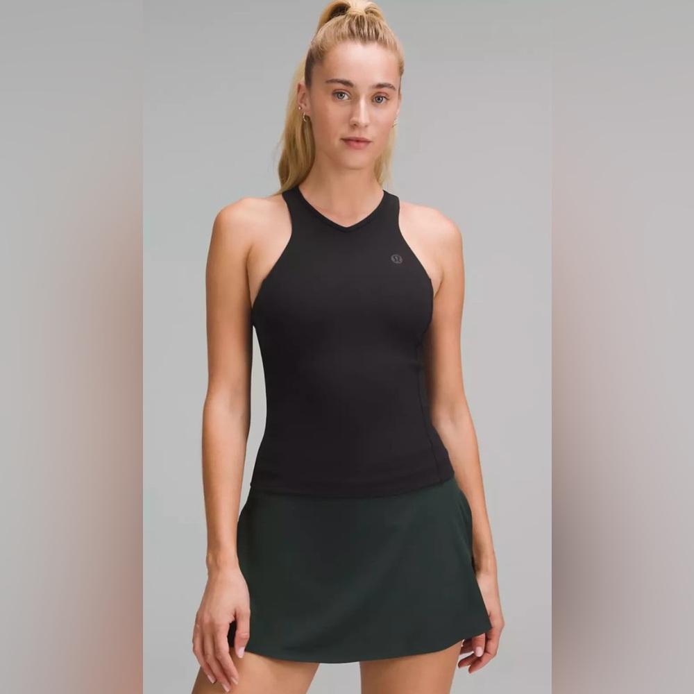 New Lululemon Waist - Length V-Neck Tennis Tank